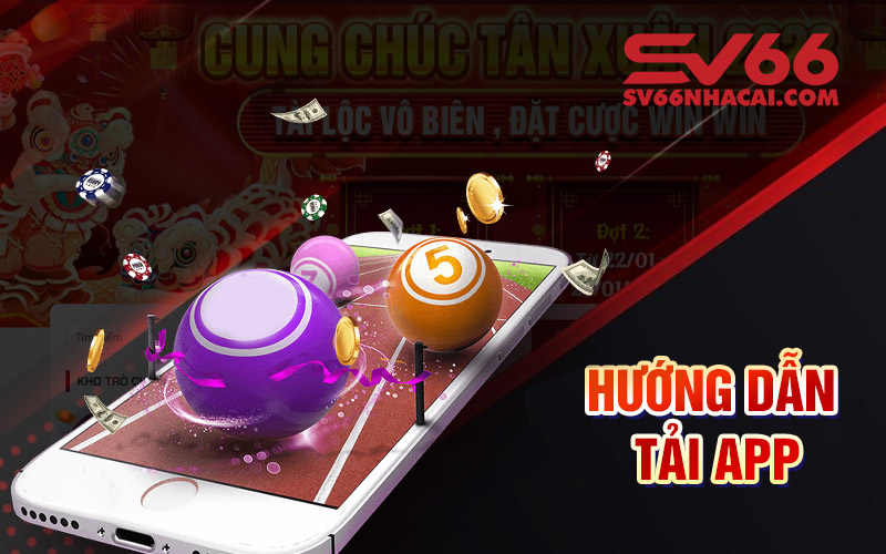 Hướng Dẫn Tải App Sv66 Về Điện Thoại Di Động Chi Tiết