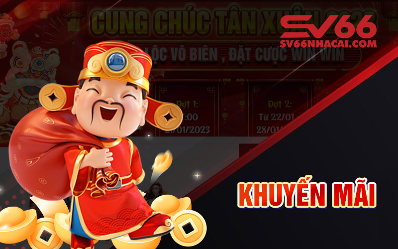 Chương Trình Khuyến Mãi Và Ưu Đãi Hấp Dẫn Khi Tham Gia Sảnh Thể Thao Sv66