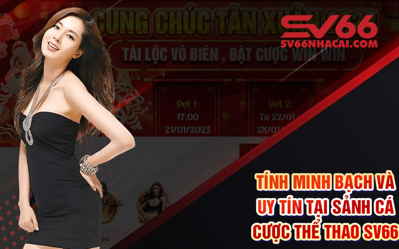 Tính Minh Bạch Và Uy Tín Tại Sảnh Cá Cược Thể Thao Sv66