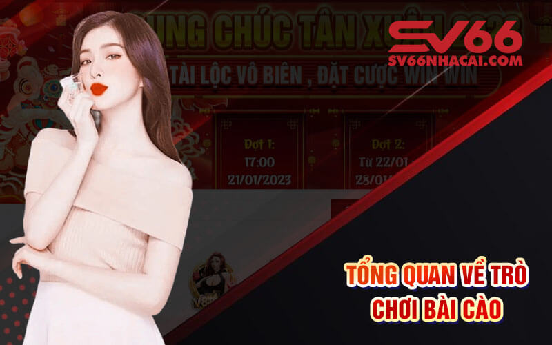 Tổng quan về trò chơi bài cào